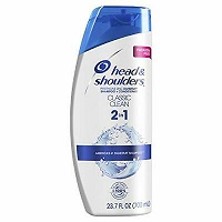 H&s Classic Clean 2in1 Shampoo 700ml